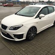 Seat Ibiza 6J Aerokit