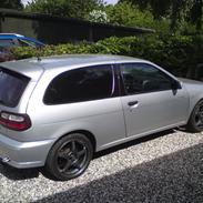 Nissan Almera GTI