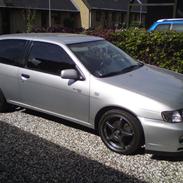 Nissan Almera GTI