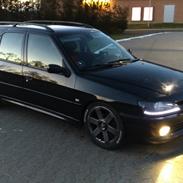 Peugeot 306 Break. SOLGT!!