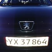 Peugeot 306 Break. SOLGT!!