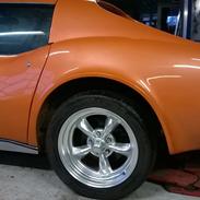 Chevrolet Corvette Stingray  coupé T-Top ( solgt ) 