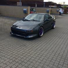 Toyota MR2 GTI Turbo (Solgt)
