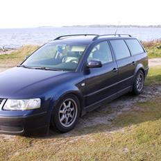 VW Passat 3B 1.9 TDI Man Variant