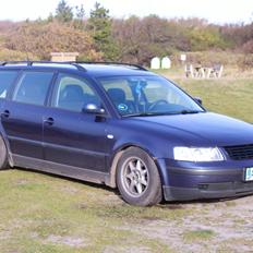 VW Passat 3B 1.9 TDI Man Variant