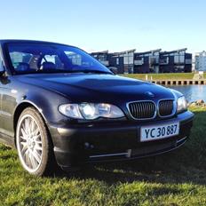BMW 330i / Solgt