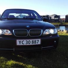 BMW 330i / Solgt