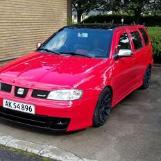 Seat Cordoba vario TDI cupra look
