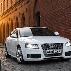 Audi S5 4.2 V8