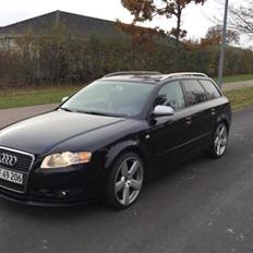Audi A4 S-Line