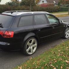 Audi A4 S-Line