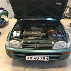 Toyota Corolla stationcar (Solgt)