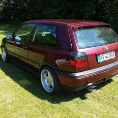 VW Golf 3 VR6 