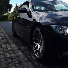 BMW 335i coupé E92