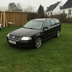 VW Passat 2,3 VR5 variant