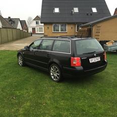 VW Passat 2,3 VR5 variant