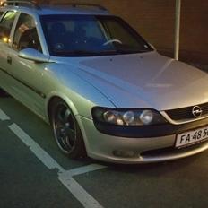 Opel vectra b dvs død den 13/01-2016