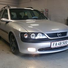 Opel vectra b dvs død den 13/01-2016