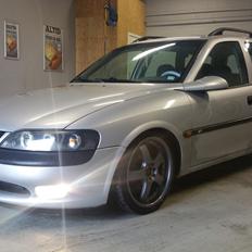 Opel vectra b dvs død den 13/01-2016