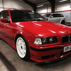 BMW E36 318Ti COMPACT