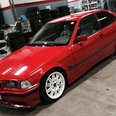 BMW E36 318Ti COMPACT