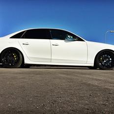 Audi A4 b8 SOLGT