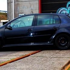 VW Golf V GTI DSG