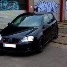 VW Golf V GTI DSG