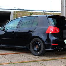 VW Golf V GTI DSG