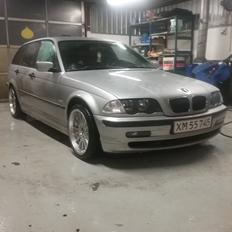 BMW e46 320d