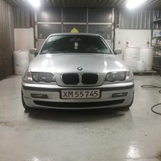 BMW e46 320d