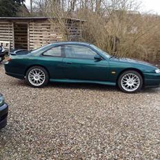 Nissan 200sx s14a