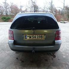 VW Passat 3bg TDI Trendline 