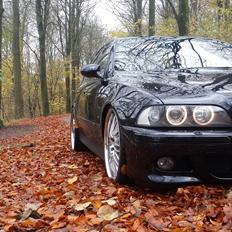 BMW e39 M5