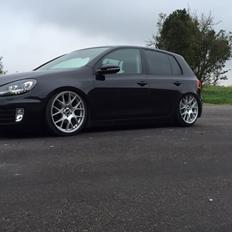 VW Golf MK 6/VI Airride