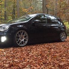 VW Golf MK 6/VI Airride