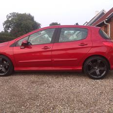 Peugeot 308 2.0 HDi Platinum