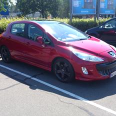 Peugeot 308 2.0 HDi Platinum