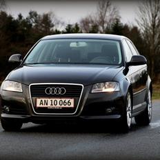 Audi A3 8P Ambition