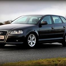 Audi A3 8P Ambition