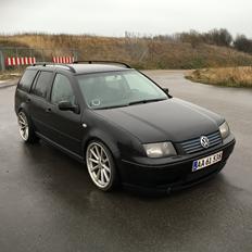 VW Golf/Bora vr5 stc