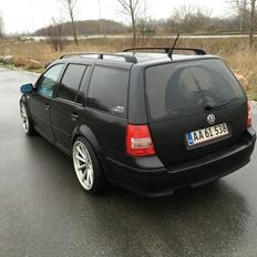 VW Golf/Bora vr5 stc