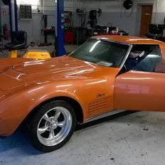 Chevrolet Corvette Stingray  coupé T-Top ( solgt ) 