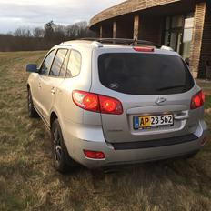 Hyundai Santa Fe II Van 2,2 Crdi Aut. 4 Wd