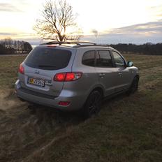 Hyundai Santa Fe II Van 2,2 Crdi Aut. 4 Wd