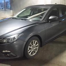 Mazda 3 2.0 Skyactive G-120 Vision