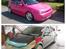VW Golf IV - før og efter billede