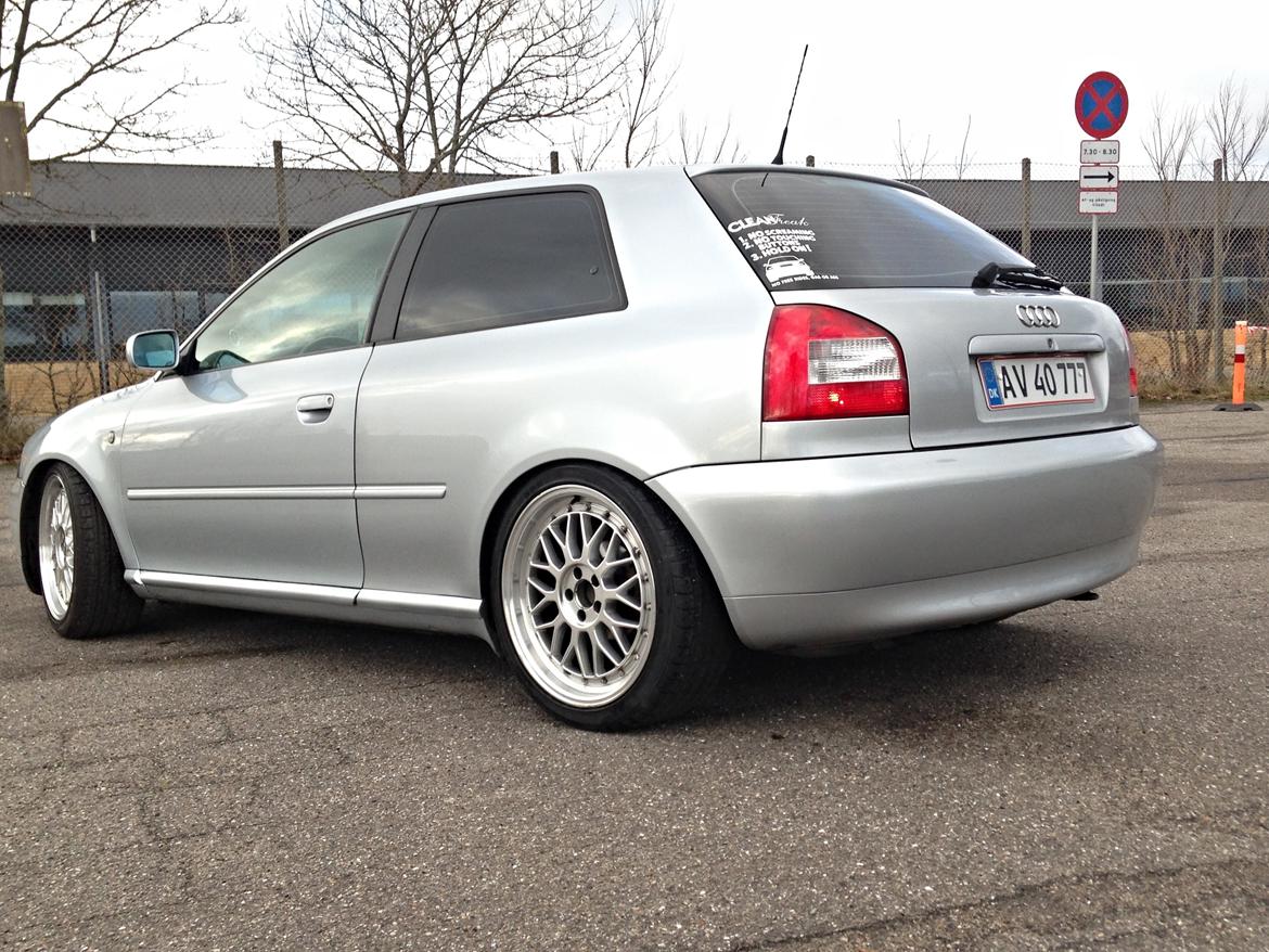 Audi A3  billede 7