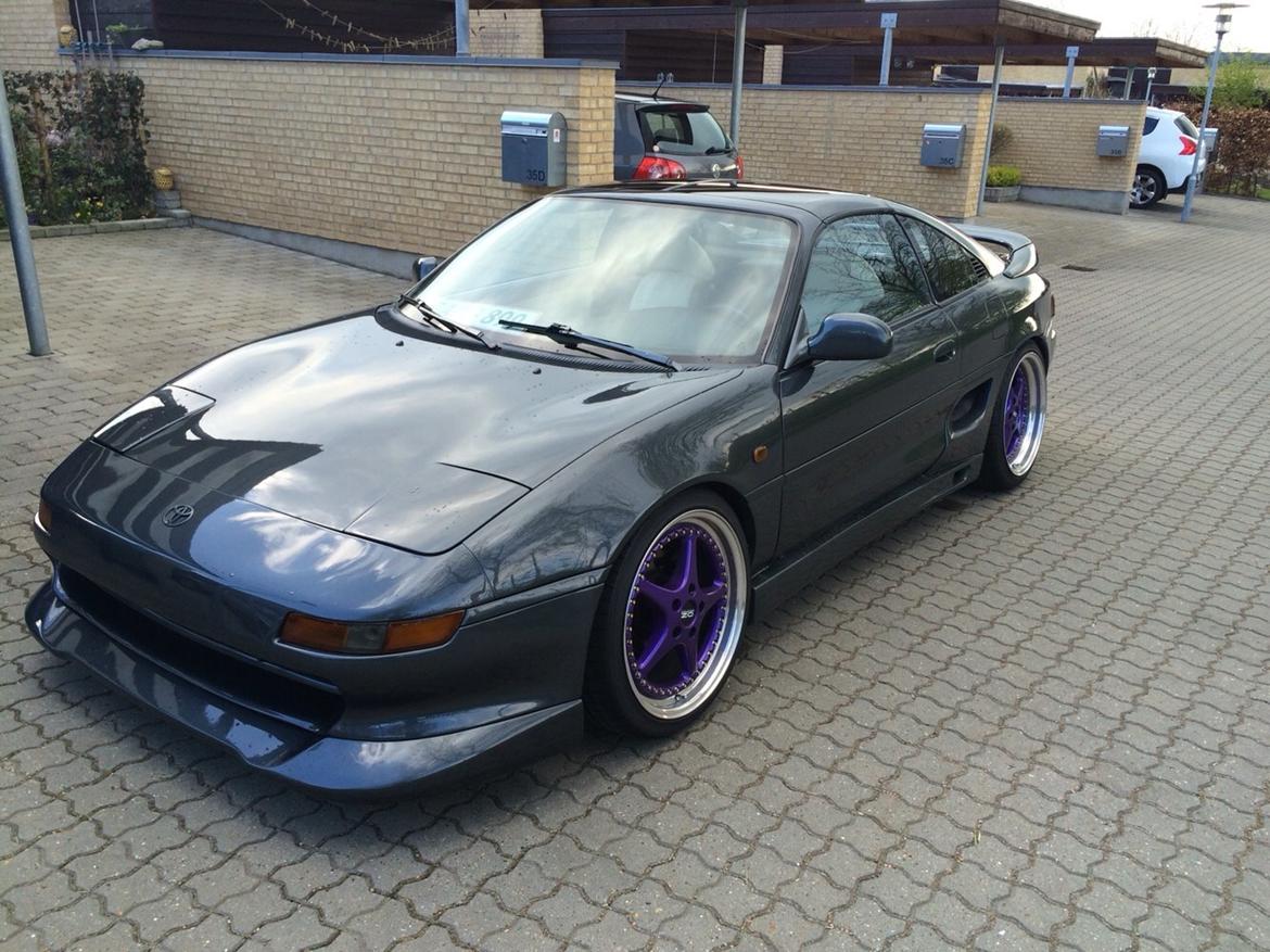 Toyota MR2 GTI Turbo (Solgt) billede 1