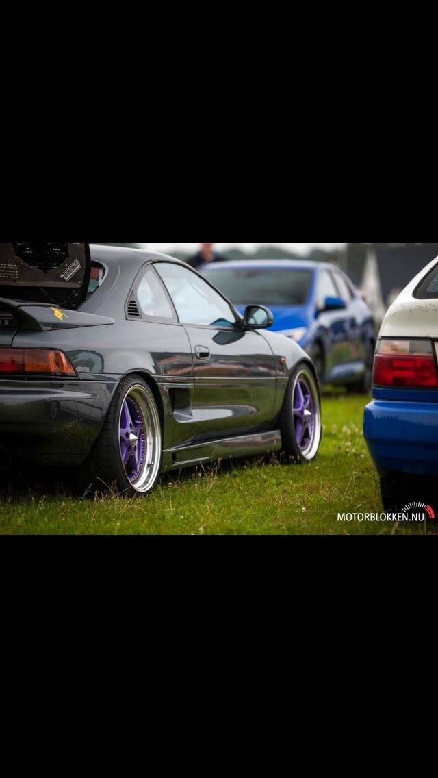 Toyota MR2 GTI Turbo (Solgt) billede 12